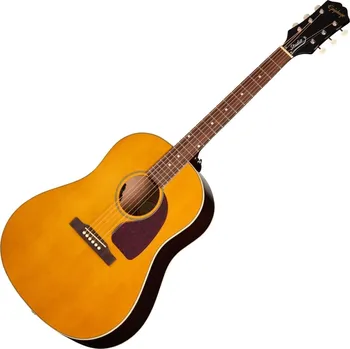 Elektroakustická kytara Epiphone J-45 Studio Natural Elektroakustická kytara Dreadnought (Jako nové)