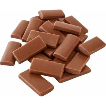 Čokoláda Hospodyňkám.cz Sweet Fiber Mléčná čokoláda bez cukru 44% 150g