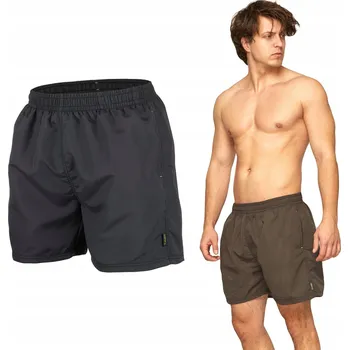 Pánské plavecké kraťasy sportovní kraťasy, POLSKÉ 4XL ZAGANO