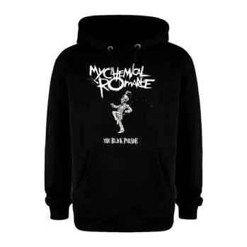 Pánská mikina Merch My Chemical Romance: Black Parade S 2026