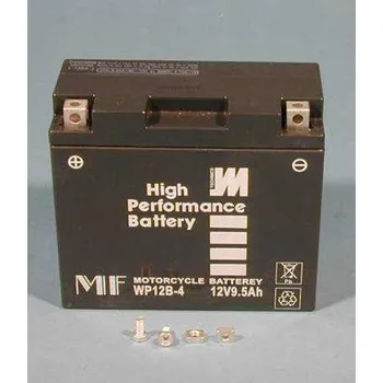 Motobaterie Baterie JMT YT12B-BS pro YAMAHA TDM 900