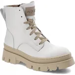 Nessi dámské kotníkové boty s plochým podpatkem, velikost 41