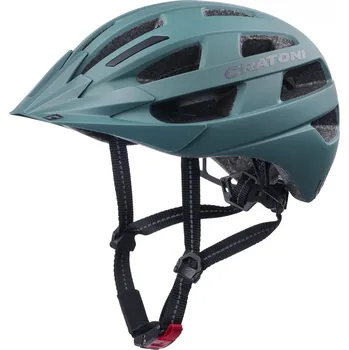 Cyklistická přilba Helma CRATONI Velo-X Sage Matt M-L (56-60cm)