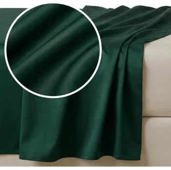 Prostěradlo Prostěradlo klasické Spod Igły i Nitki bavlněný satén 160 x 200 cm