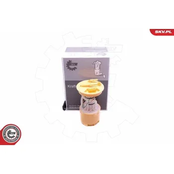 Palivový systém Palivová přívodní jednotka ESEN SKV 02SKV816