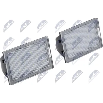 Osvětlení SPZ Osvětlení SPZ NTY ELP-LR-000