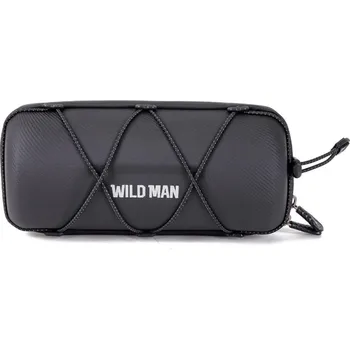 brašna na kolo WILDMAN Přední brašna na kolo ČERNÁ