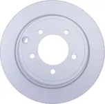 Brzdový kotouč HELLA 8DD 355 115-491