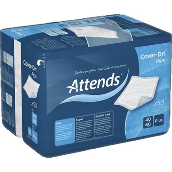 Inkontinenční podložka Attends podložka Plus 40x60cm 50ks203910