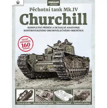 Encyklopedie Pěchotní tank Mk.IV Churchill