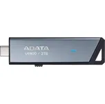 Flash disk ADATA AELI-UE800-2T-CSG 2 TB USB 3.1 typ C stříbrný