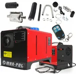 Naftové topidlo Mar-Pol 8 kW