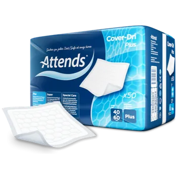 Inkontinenční podložka Attends Cover-Dri Plus 60 x 90 cm 30 ks