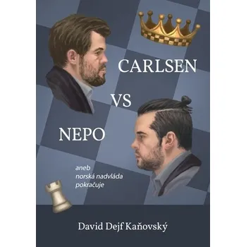 Carlsen vs Nepo aneb norská nadvláda pokračuje