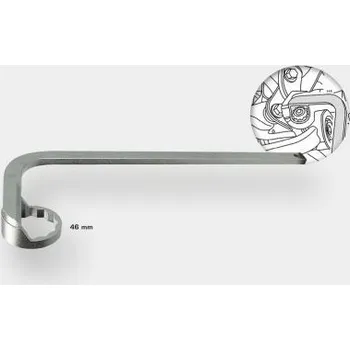 Nářadí pro automobil Brilliant Tools BT716000 Klíč na olejové filtry pro spojky Haldex