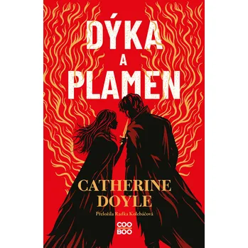Kniha Dýka a plamen