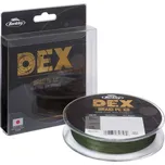 Berkley DEX Braid PE X8 Moss Green 0,04…