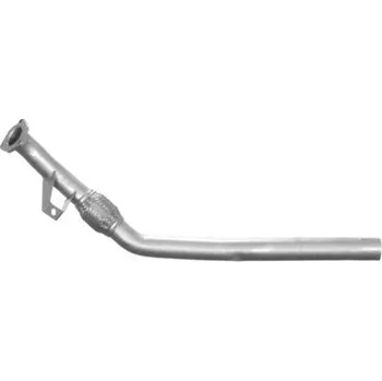 Přední díl výfuku Výfuková trubka IMASAF 13.15.02