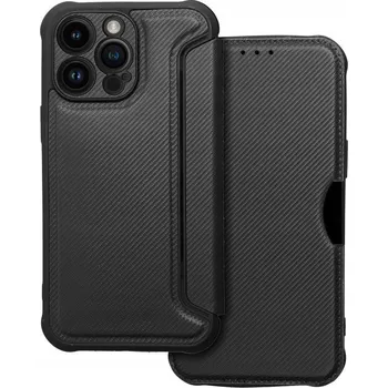Pouzdro na mobilní telefon Flipové pouzdro Razor pro Apple iPhone 14 Pro Max černé
