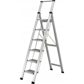 Železářství Žebřík ILILO z hliníku 6 až 150 kg