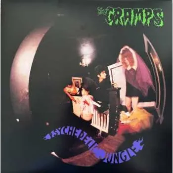 Zahraniční hudba LP The Cramps: Psychedelic Jungle 2026