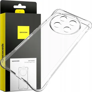 Pouzdro na mobilní telefon Zadní Kryt Spacecase pro Honor Magic7 Lite bezbarvý