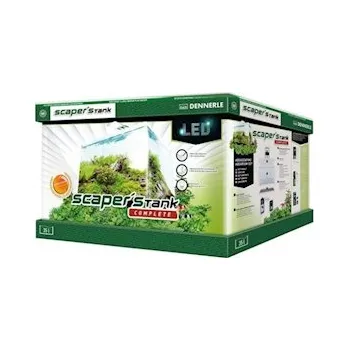 Akvárium DENNERLE Náhradní díl Krycí sklo pro akvárium 5755