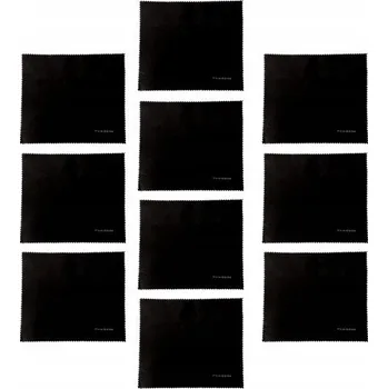 Utěrka Hadřík na brýle z mikrovlákna sada 10 ks