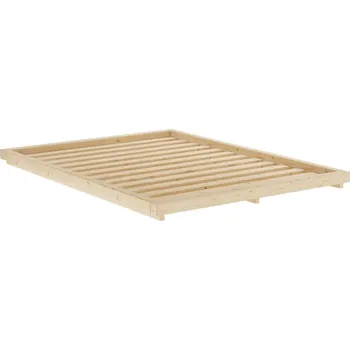 Postel Karup Design Dock 180 x 200 cm borovice