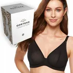 GORTEKS Valentina podprsenka nevyztužená černá 80H