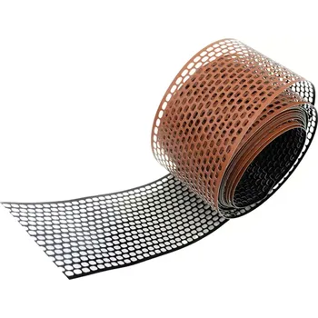 JOKL Aluptak 5 8004 9005 10 cm x 5 m RAL 8004/RAL 9005