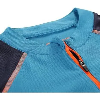 Dětské triko Alpine Pro SORANO - modrá / 164/170