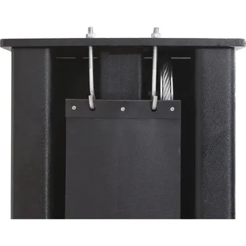 zvedák Redats L-240, Dvousloupový zvedák 4t AUTOMAT | 380V, 15-01-92