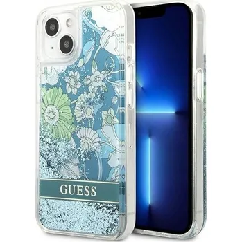 Pouzdro na mobilní telefon Zadní Kryt Guess pro Apple iPhone 13 mini vícebarevný