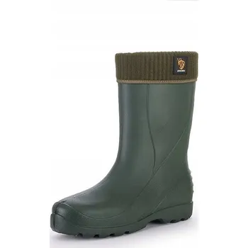 Pracovní oblečení Pracovní gumáky procera LARIS GREEN velikost 38