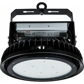 Dílenské osvětlení V-TAC 500 W 60000 lm černé, délka 417 cm