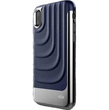 Pouzdro na mobilní telefon X - doria Apple iPhone X/XS Hard Case Spartan - | 6950941461191 - Blue