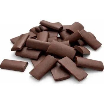 Čokoláda Hospodyňkám.cz Sweet Fiber Hořká čokoláda bez cukru 70% 150g