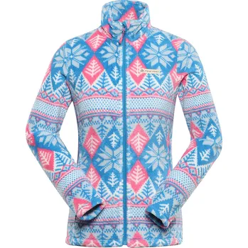 Dámská mikina ALPINE PRO - EFLINA DÁMSKÁ MIKINA SUPRATHERM LSWD357711PBM-L