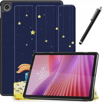 Příslušenství pro tablet POUZDRO GRAFIKA SMART COVER pro LENOVO TAB M10 4. generace 10,1" TB311FU + DOTYKOVÉ PERO