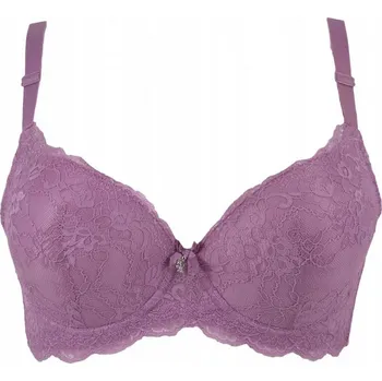 Podprsenka Intimidao podprsenka s kosticemi, vyztužená, béžová, velikost 80D