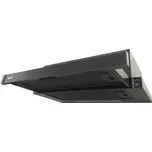 Teleskopický odsavač par MAAN Corona 2 Touch 60 cm černý, vestavný