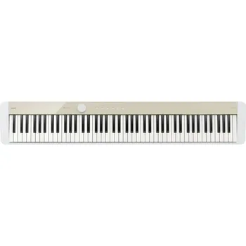 Klávesový nástroj Casio PX S1100 Digitální stage piano Mellow Beige (Jako nové)