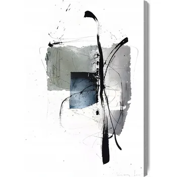 Obraz Nový Obraz na plátně Abstrakce Dynamická Minimalistická Moderní Loft