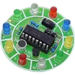 Barevná hudba mini LED stavebnice