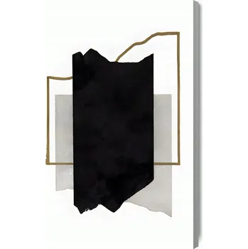 Obraz Nový Obraz na plátně Abstrakce Geometrická Minimalistický Loft Elegantní