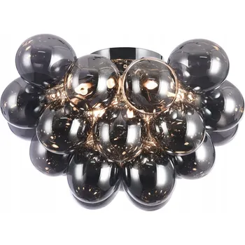 Kulatý Stropní Svítidlo Maytoni 50 x 50 cm šedá