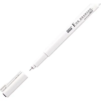 Marvy Technický popisovač 0,03 mm černý