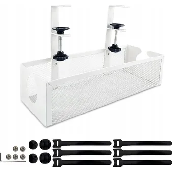 kabelová chránička Sklenice VELLUSTRA Plastová zlatá s odolným designem