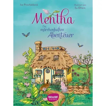 Mentha - Iva Procházková